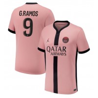 Paris Saint-Germain Goncalo Ramos #9 Replica Third Shirt 2024-25 Short Sleeve